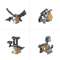 ねこぶそう てんこ盛り 色分け済みプラモデル z2zed1b Amazon | ねこぶそう2 てんこ盛り 色分け済みプラモデル